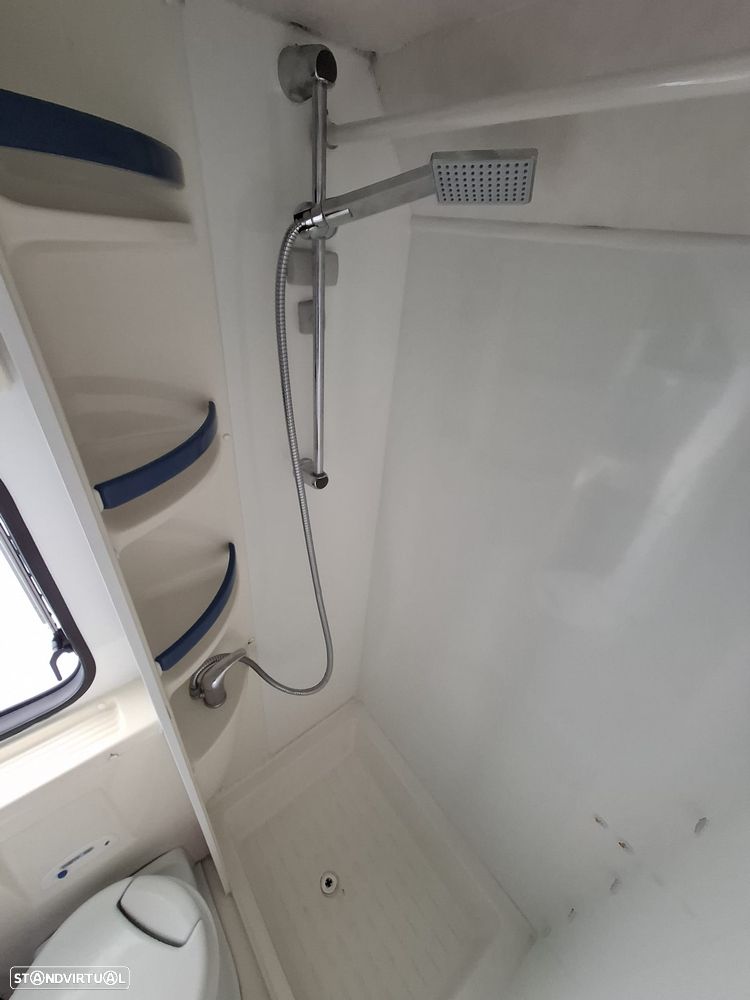 Ford Transit Blucamp - 15