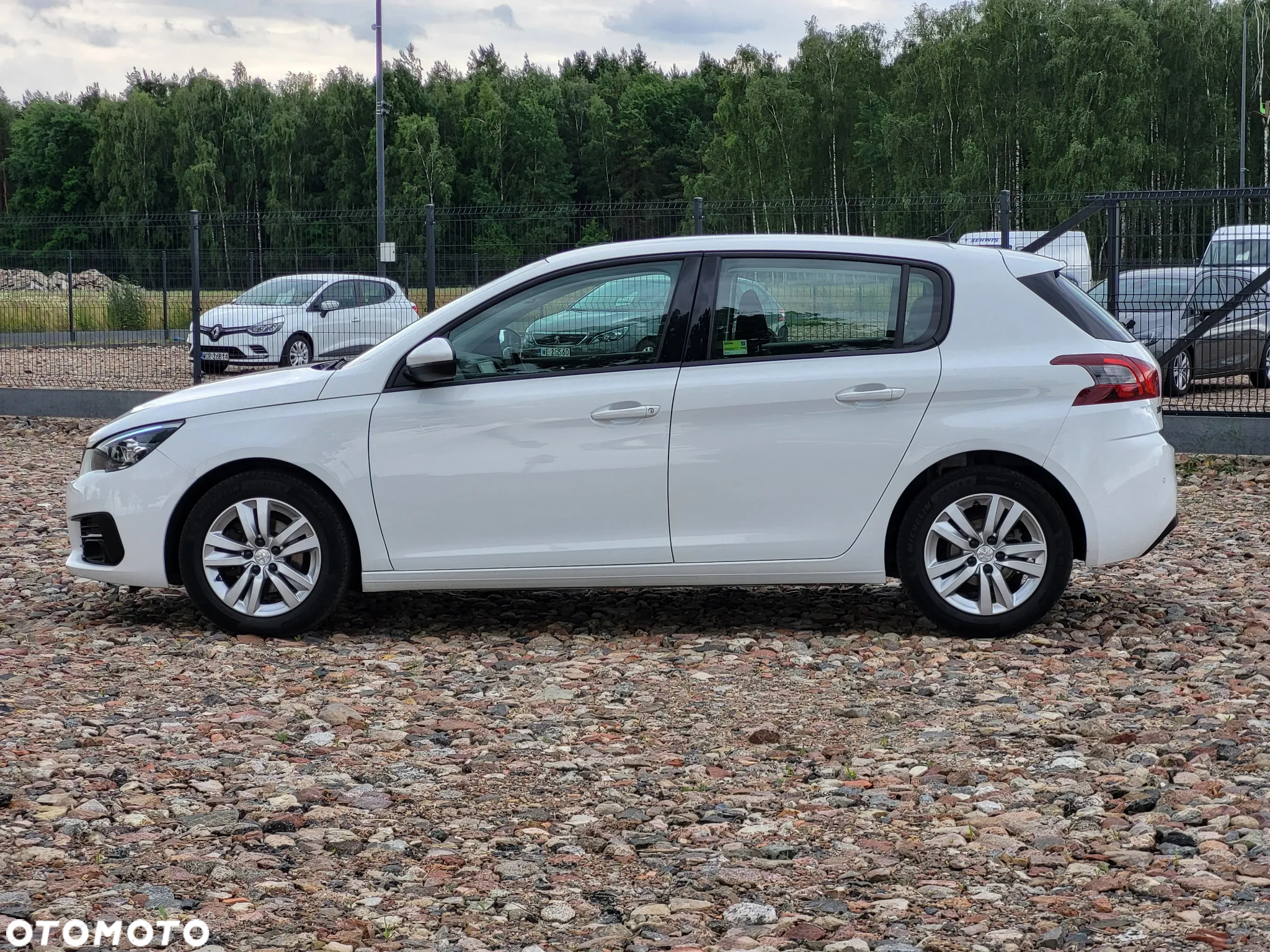 Peugeot 308 1.5 BlueHDi Active S&S - 8