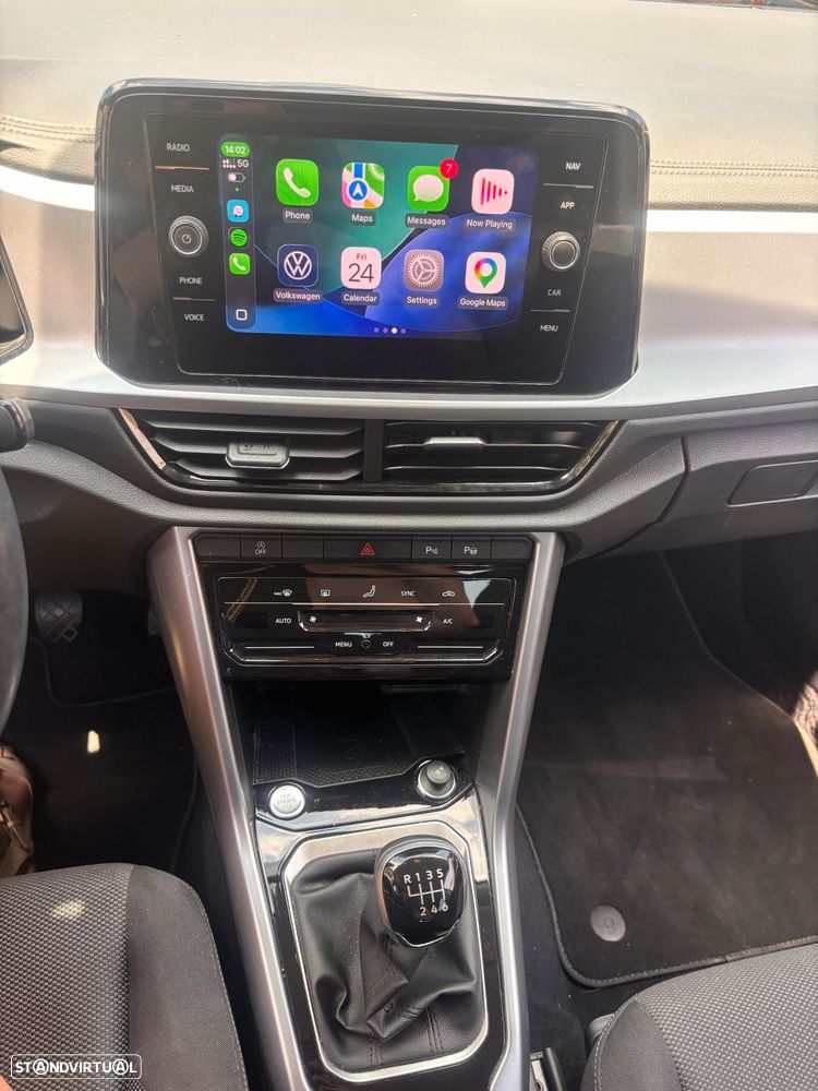 VW T-Roc 1.0 TSI Urban - 23