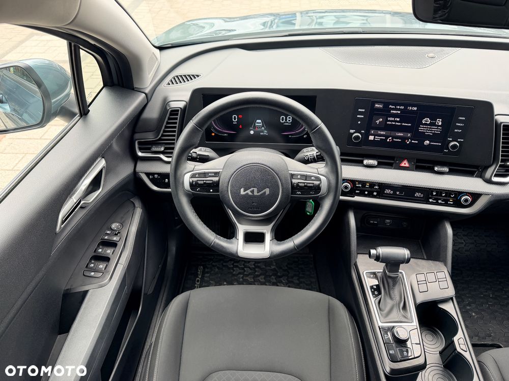 Kia Sportage 1.6 T-GDI MHEV M 2WD DCT - 19