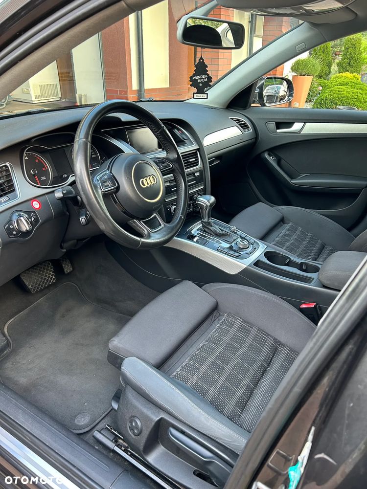 Audi A4 Avant 2.0 TDI Multitronic - 9