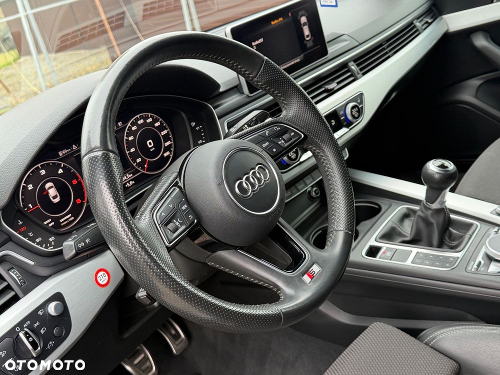 Audi A5 Sportback 2.0 TDI ultra sport - 31