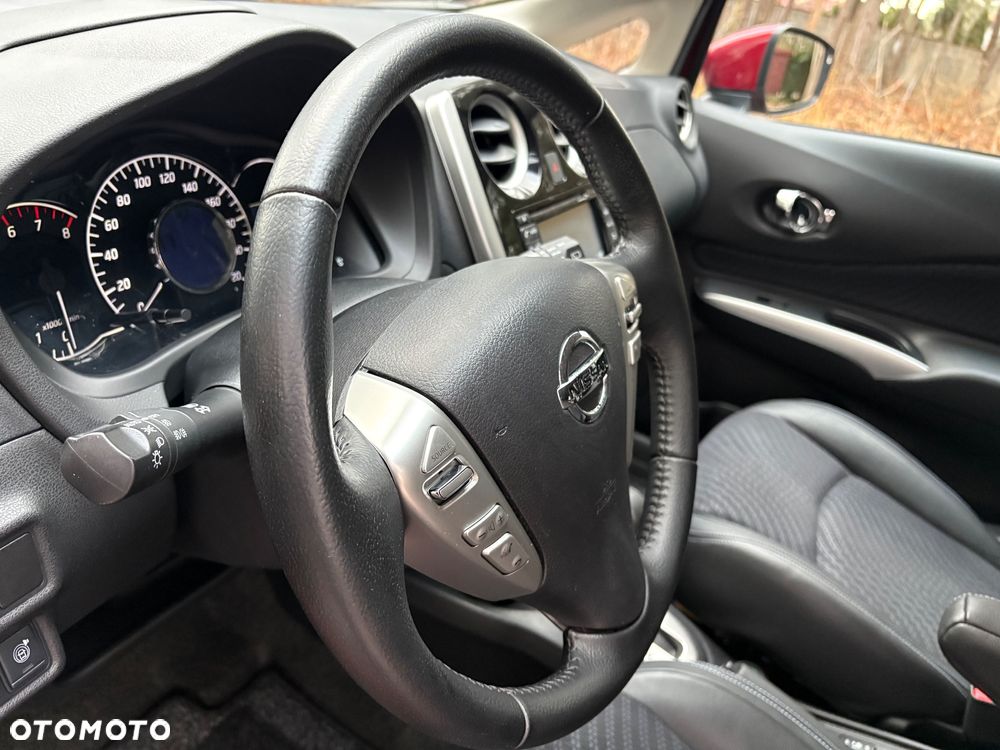 Nissan Note 1.2 DIG-S CVT tekna - 17