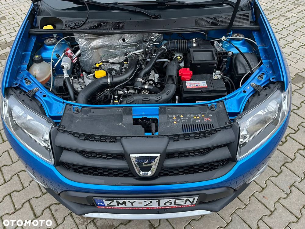 Dacia Sandero Stepway - 30