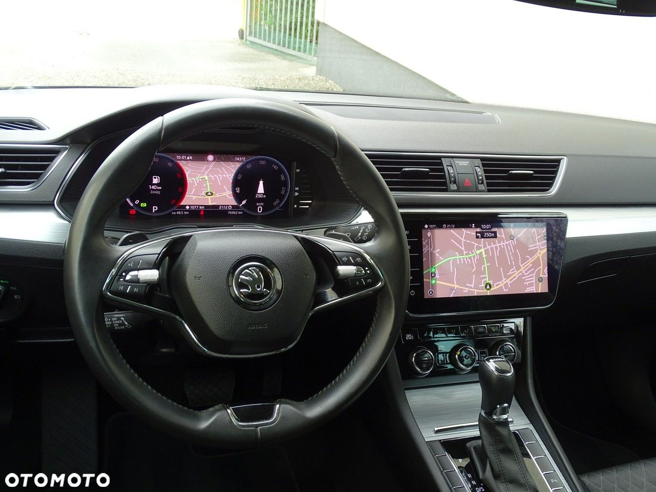 Skoda Superb - 16