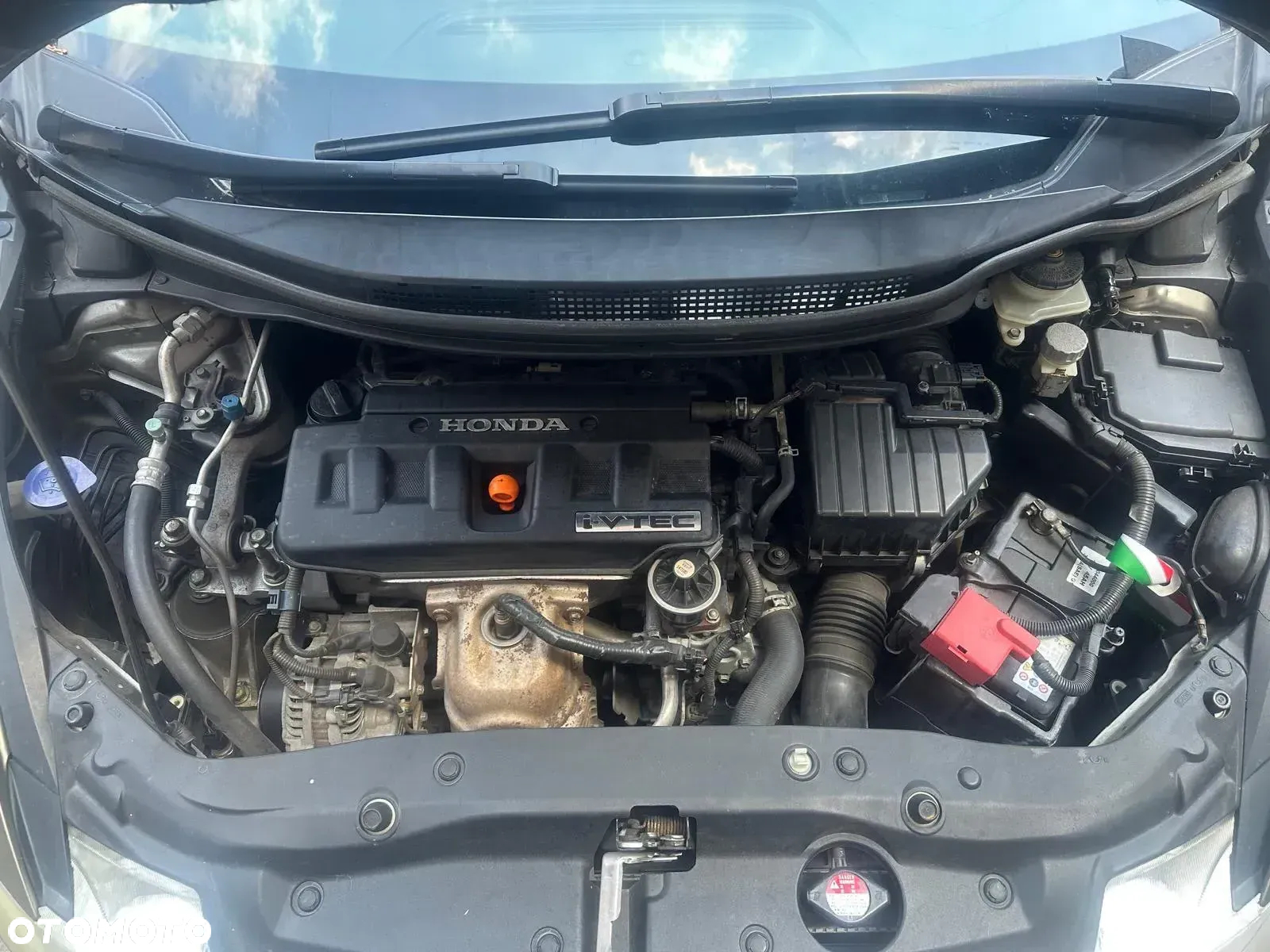 Honda Civic 1.8i-VTEC Executive - 8