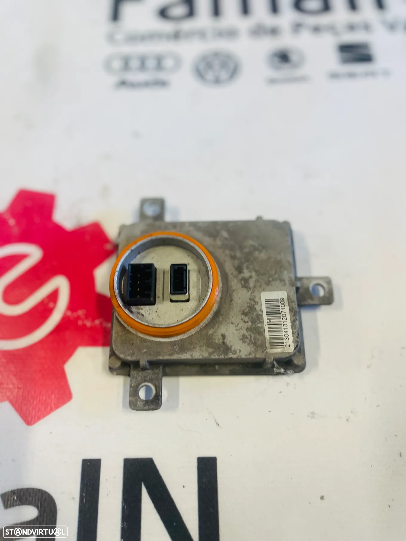 BALASTRO OTICA VW PASSAT B7 -8K0941597B - 2
