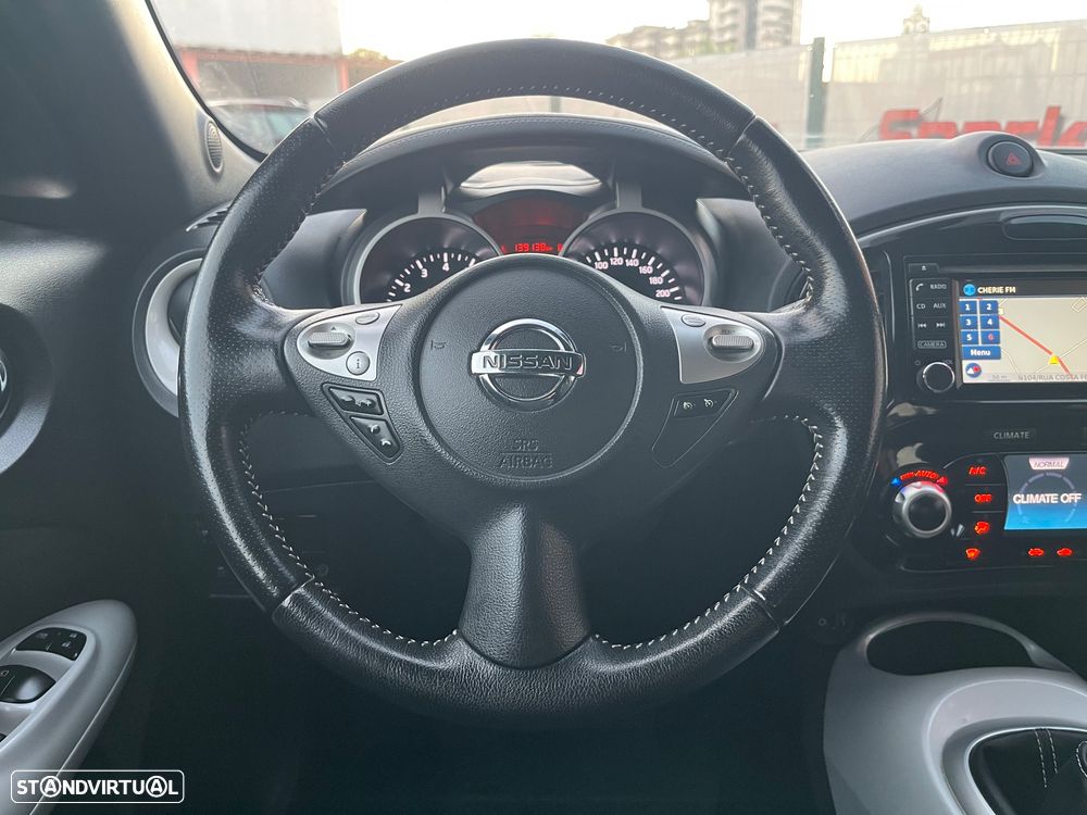 Nissan Juke 1.2 DIG-T N-Connecta - 17