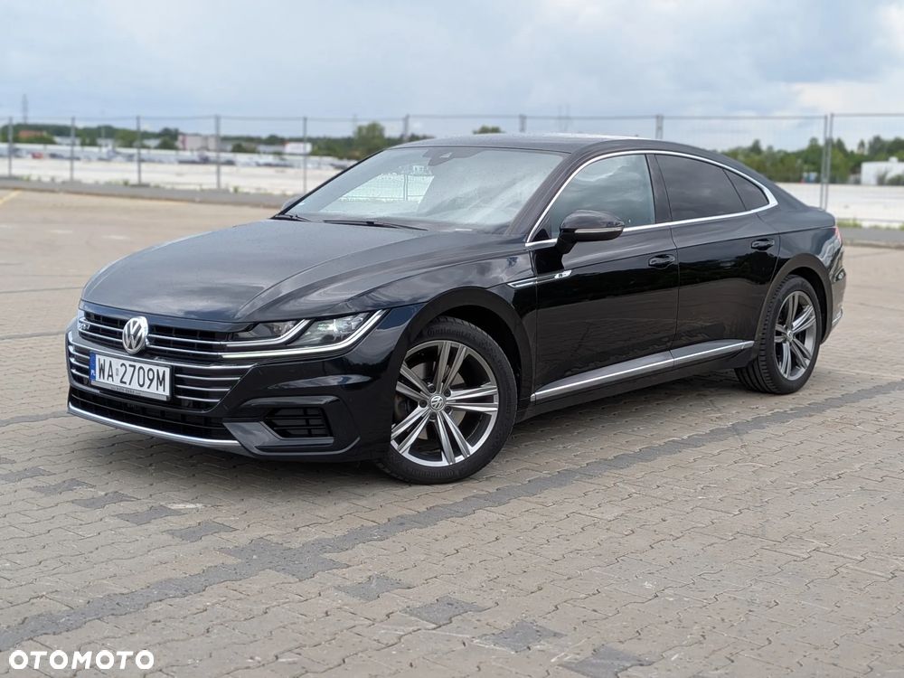 Volkswagen Arteon 2.0 TDI SCR R-Line DSG - 2