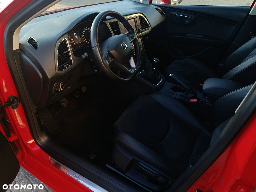 Seat Leon 1.4 TSI Ecomotive FR - 13