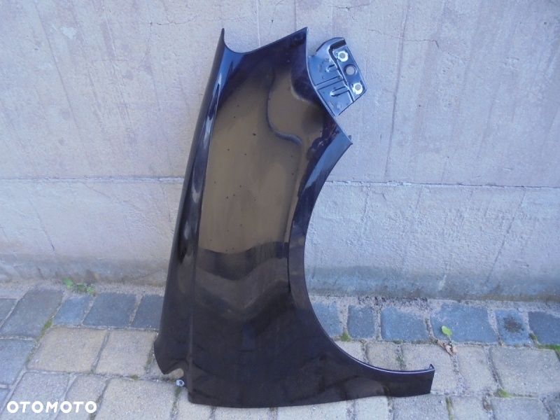 vw polo 6q0 05/08r. lift - błotnik przedni prawy - 1