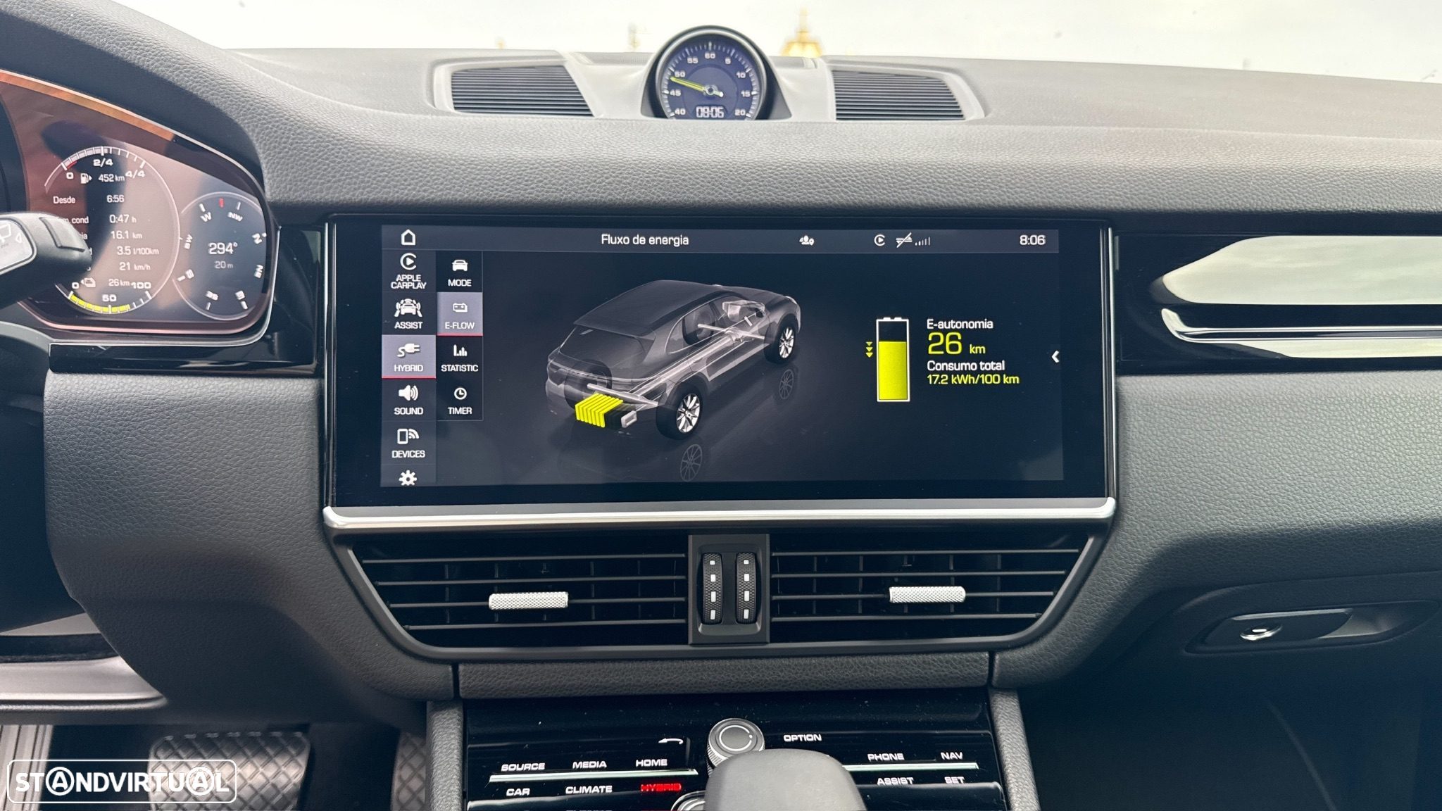 Porsche Cayenne E-Hybrid - 28