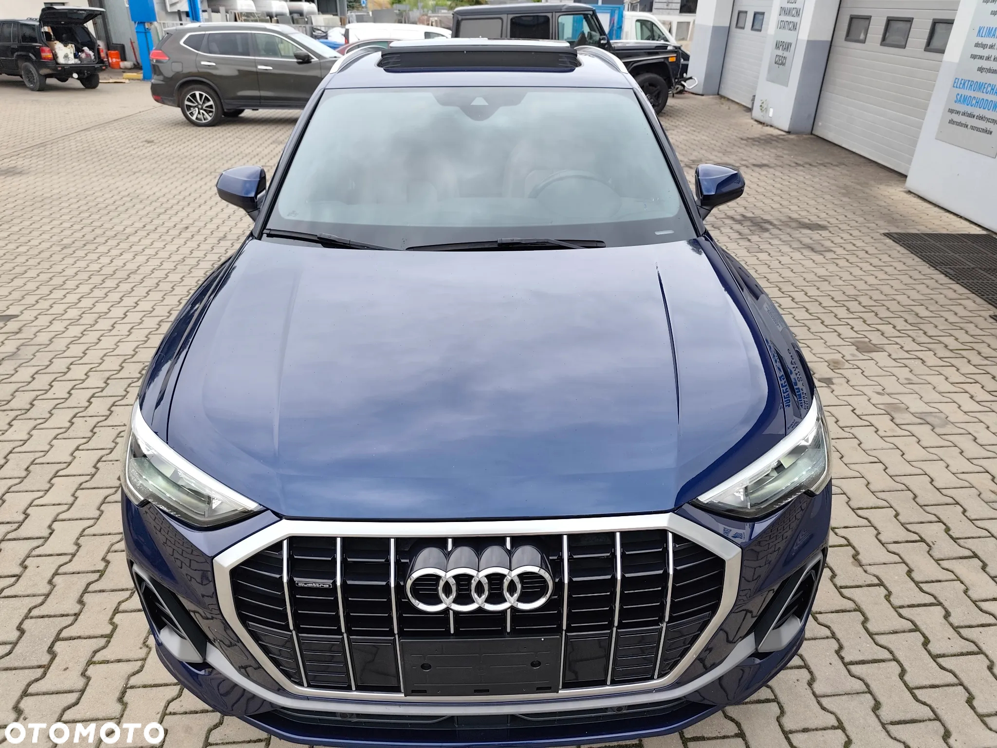 Audi Q3 45 TFSI quattro S tronic S line - 39