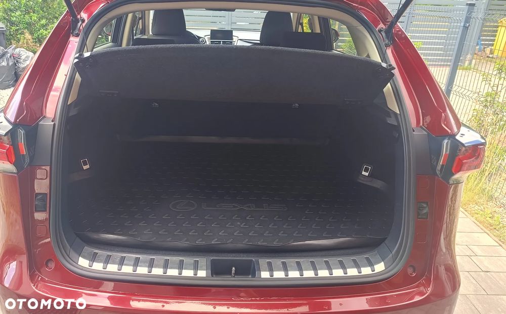 Lexus NX 300h Elegance AWD - 8