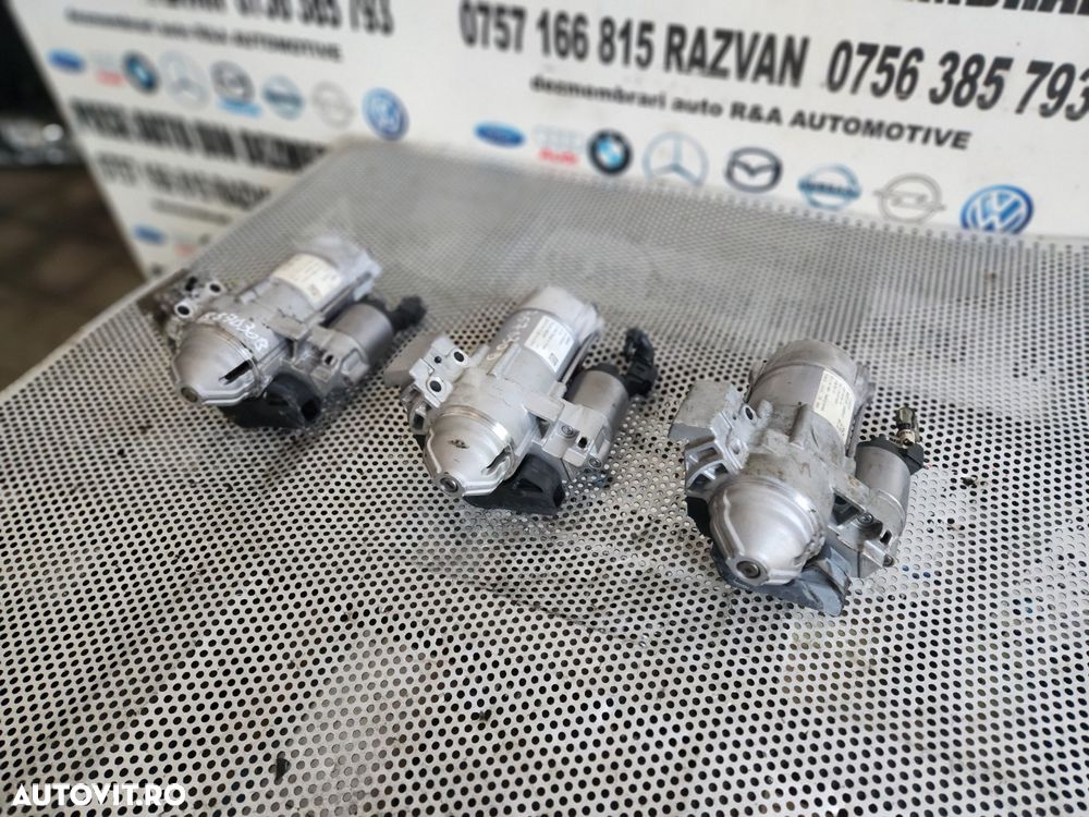 Electromotor Bmw 3.0 D 4.0 D Noi Sub 1.000 Km Cod  X3 X4 X5 X6 X7 G01 G02 G05 G06 G07 G11 G12 G15 G - 2