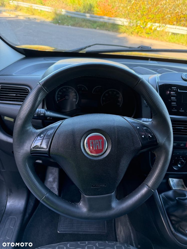 Fiat Doblo Maxi - 17