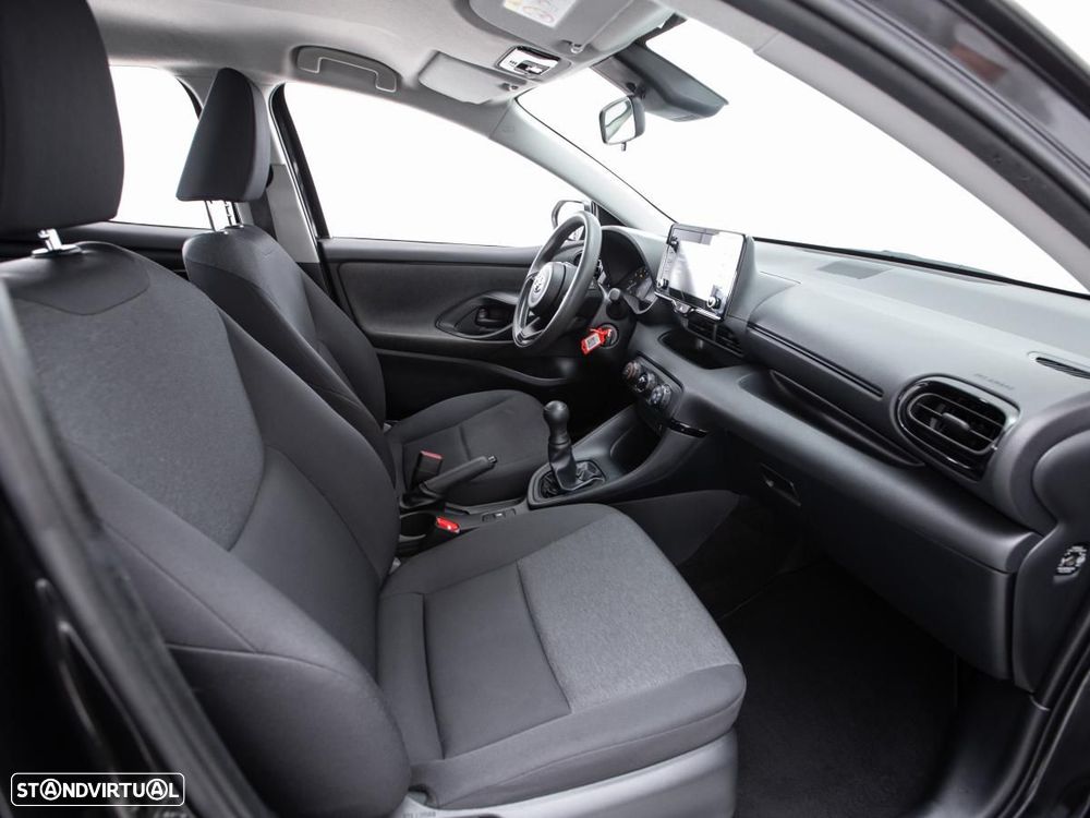 Toyota Yaris 1.0 VVT-i Comfort - 9