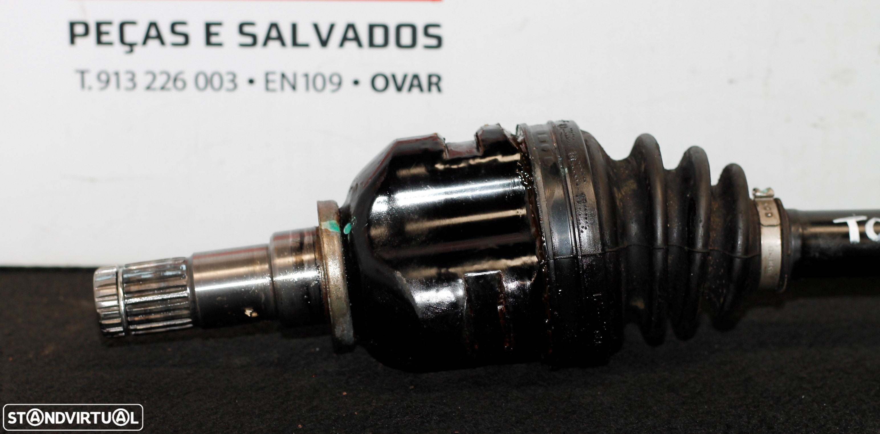 TRANSMISSÃO ESQUERDA TOYOTA YARIS - 3