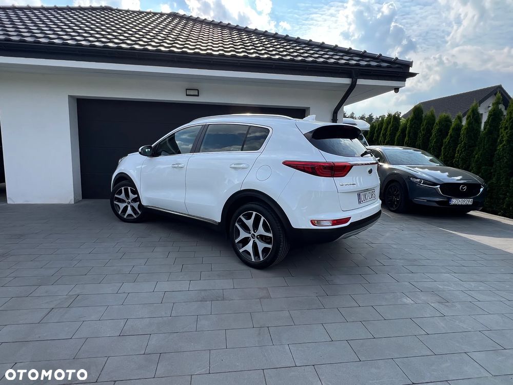 Kia Sportage 1.7 CRDI 2WD ISG GT Line - 12