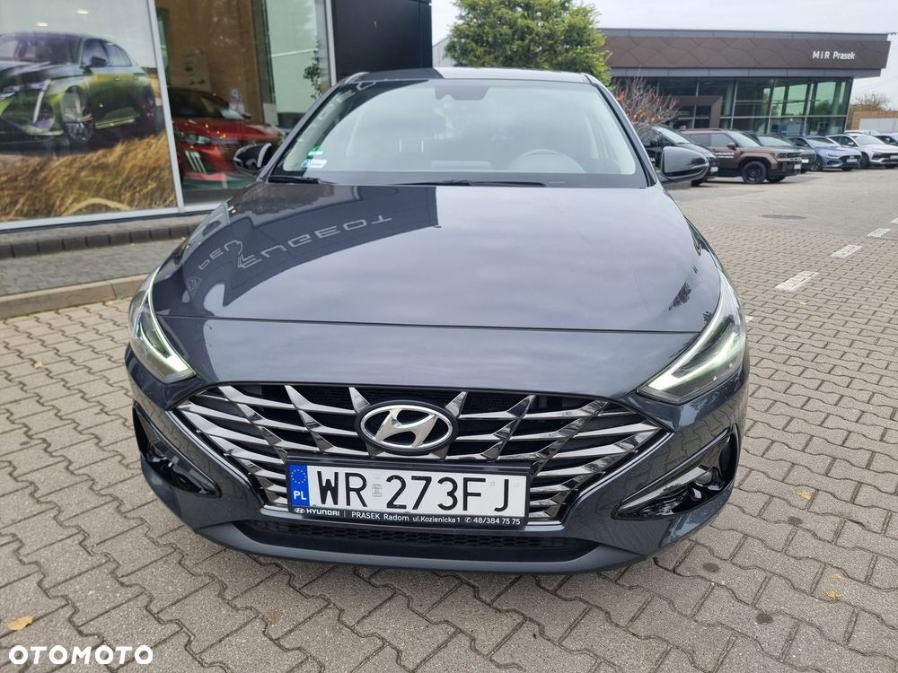 Hyundai i30 1.5 T-GDI 48V Smart - 4