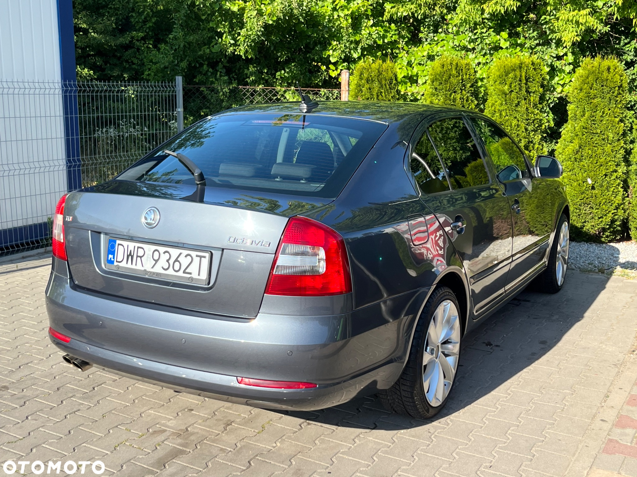 Skoda Octavia 2.0 TDI DPF Ambiente - 5