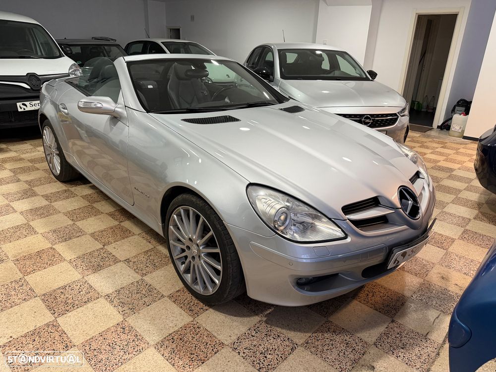 Mercedes-Benz SLK 200 Kompressor Sport Edition - 8