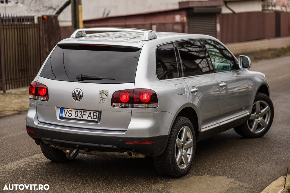 Volkswagen Touareg 3.0 V6 TDI Tipt. - 30