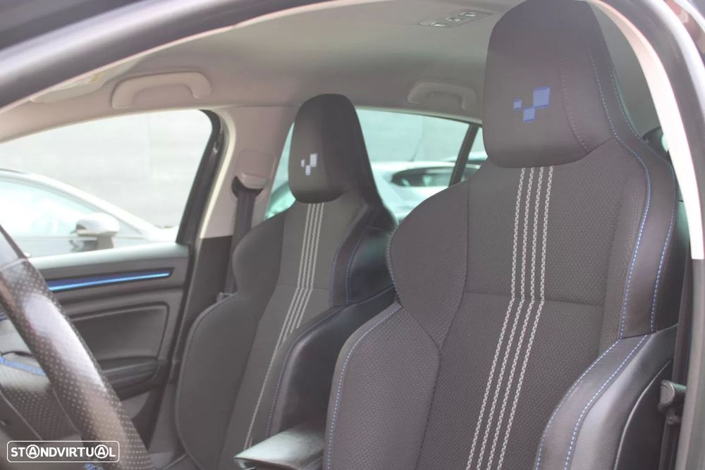 Renault Mégane 1.5 Blue dCi GT Line - 16