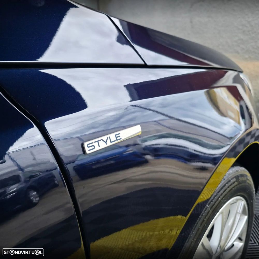 Peugeot 308 1.5 BlueHDi Style - 8