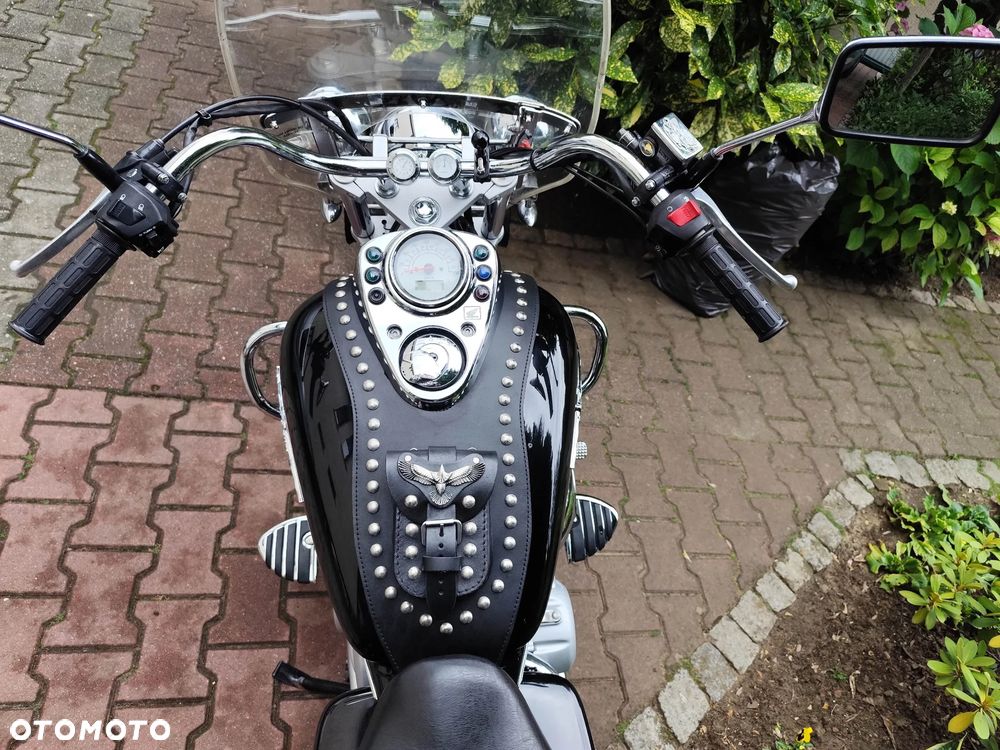 Honda Shadow - 21