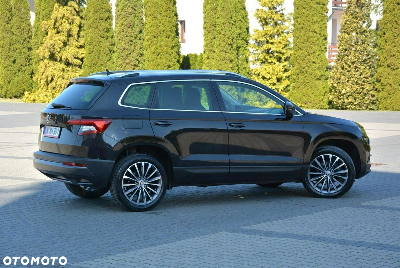 Skoda Karoq 1.5 TSI ACT 4x2 Ambition DSG - 13