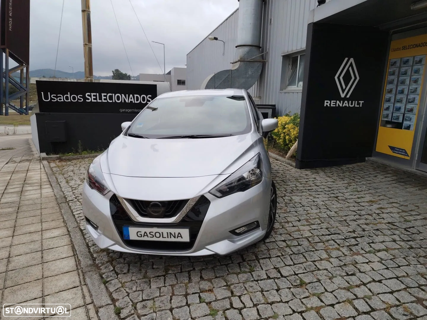 Nissan Micra 1.0 IG-T Acenta - 3