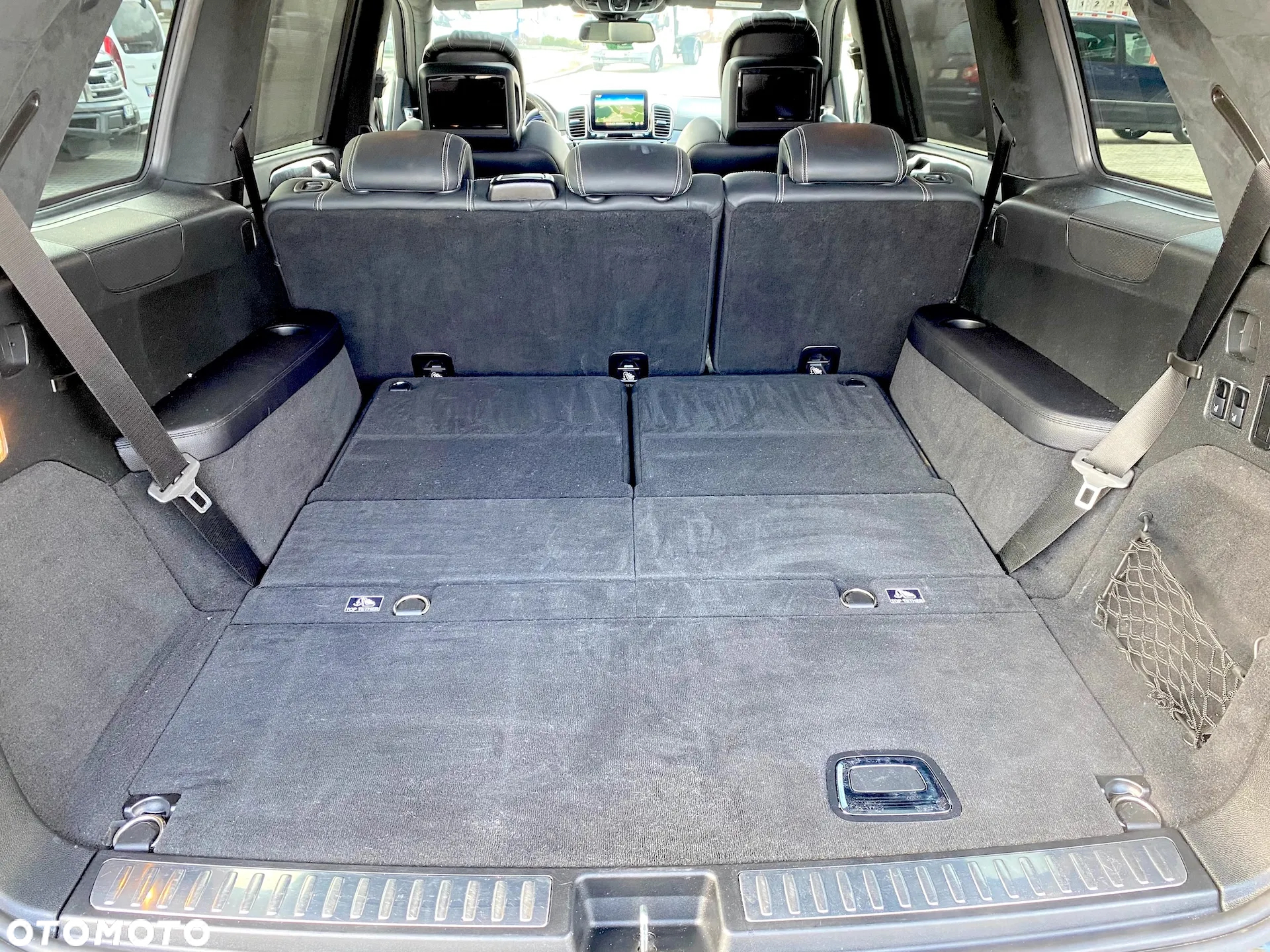 Mercedes-Benz GLS AMG 63 4-Matic - 12
