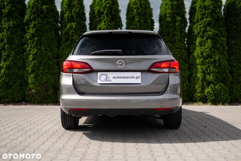 Opel Astra - 6