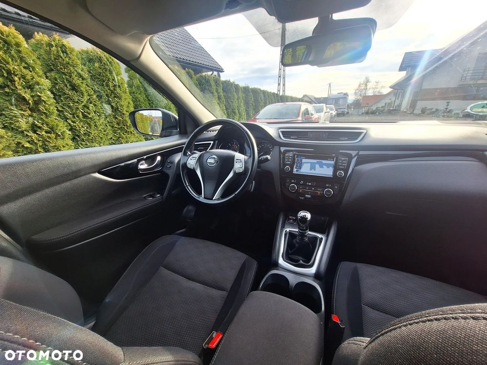Nissan Qashqai - 6