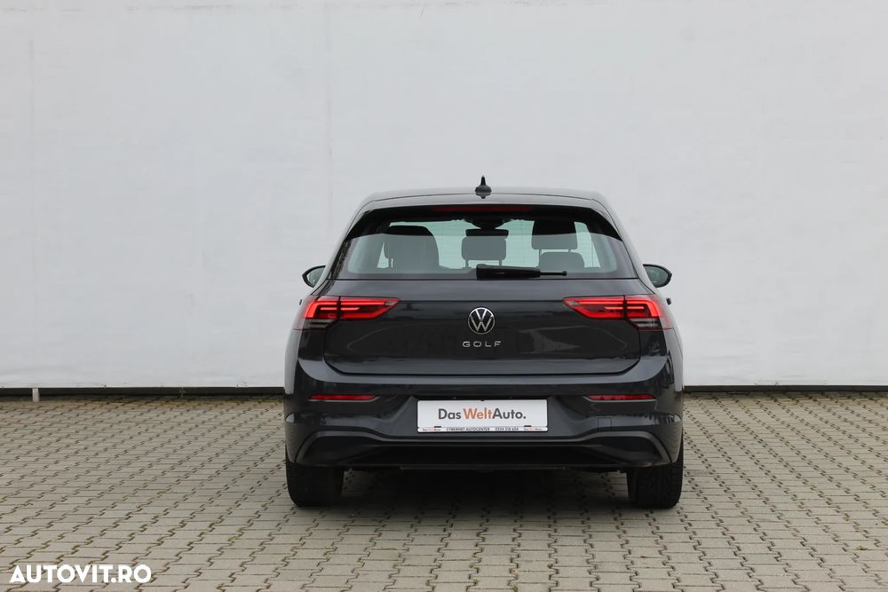 Volkswagen Golf 1.0 TSI OPF Life - 5