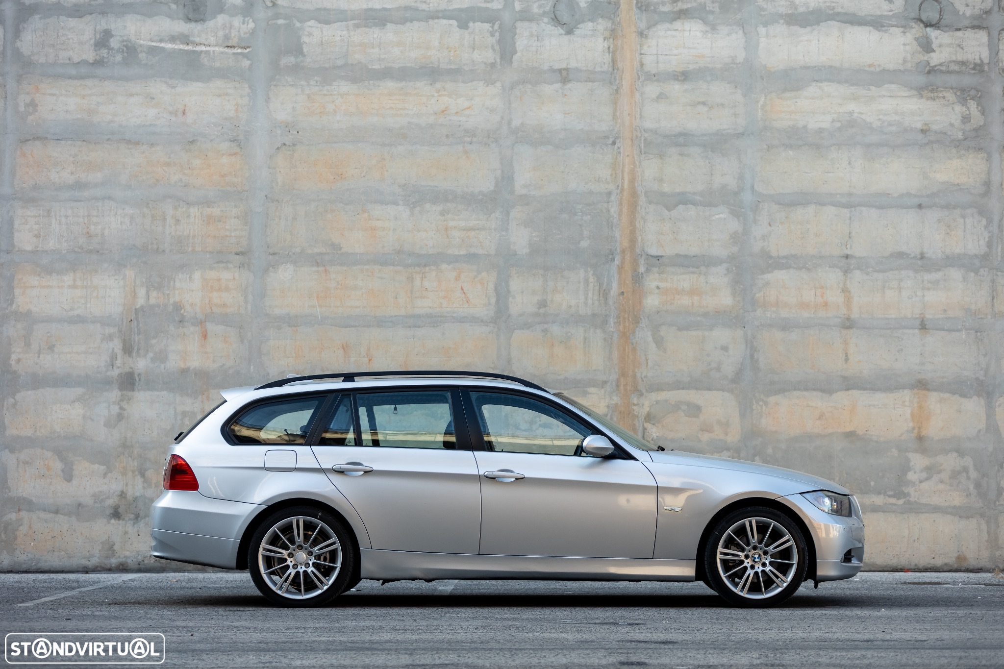 BMW 320 d Touring Navigation Sport - 9