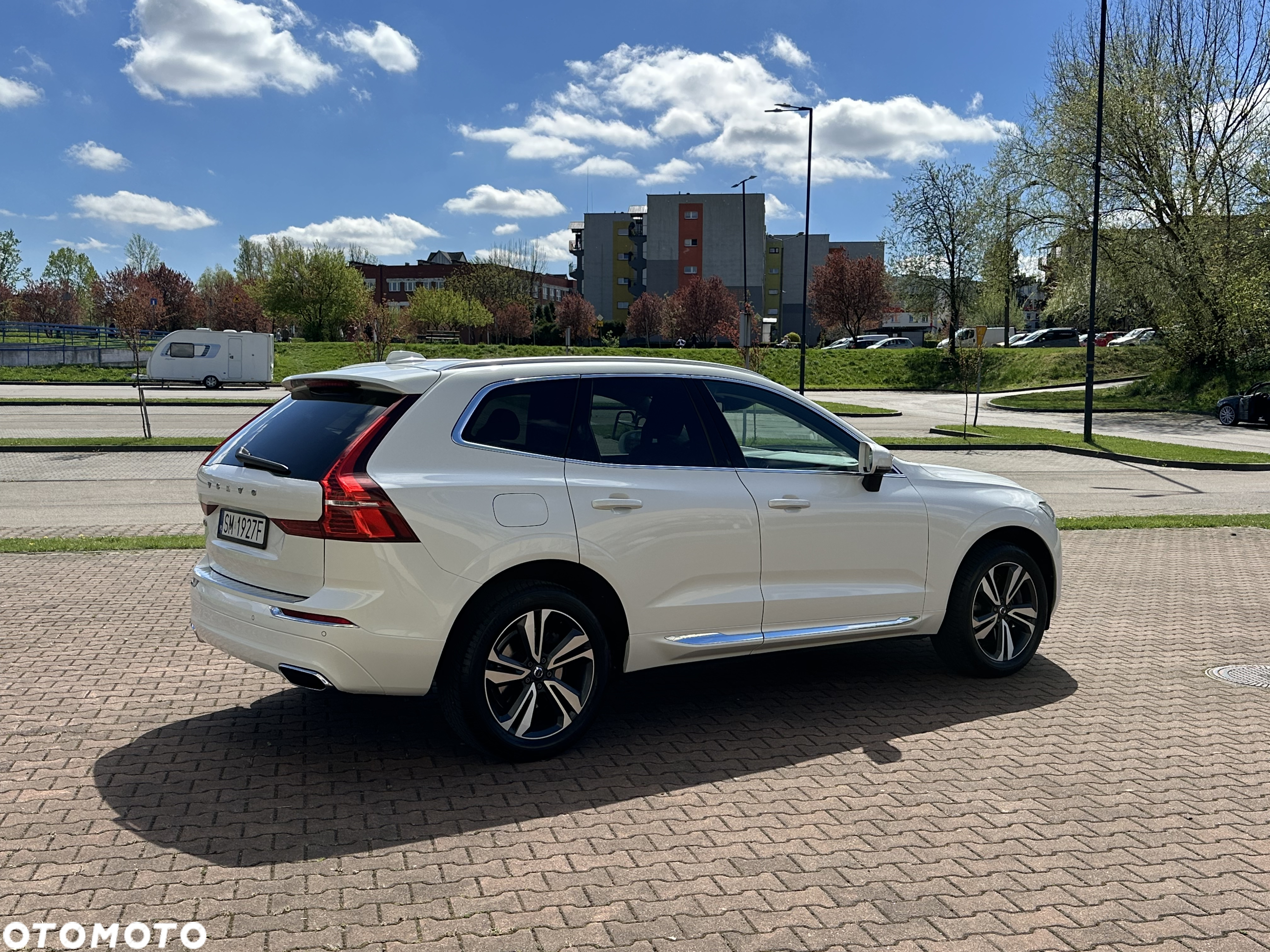 Volvo XC 60 D5 AWD Inscription - 13
