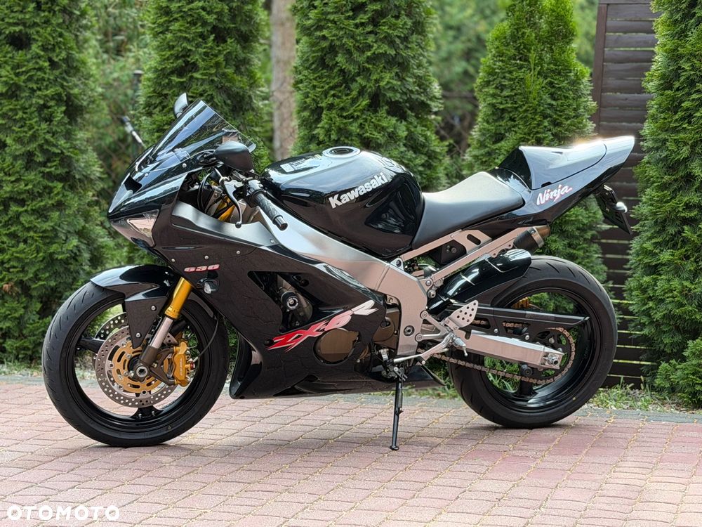 Kawasaki Ninja - 6