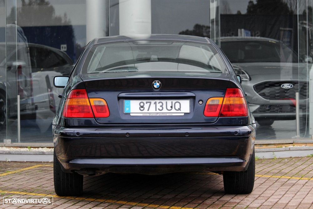 BMW 320 dA Sport - 9