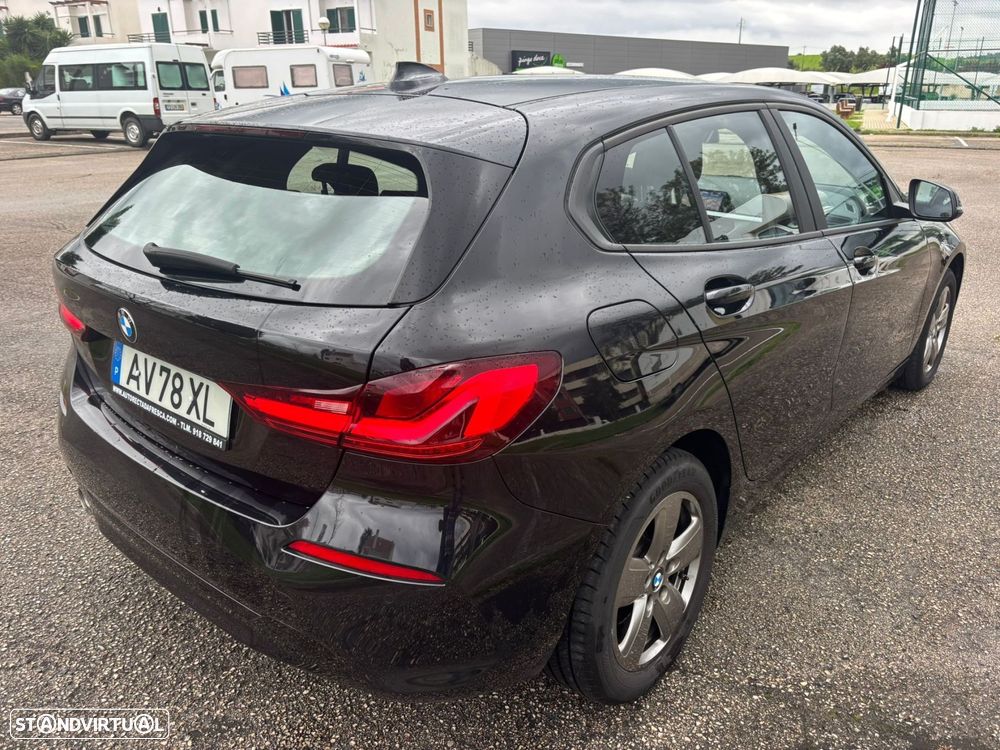 BMW 116 d Advantage Auto - 7