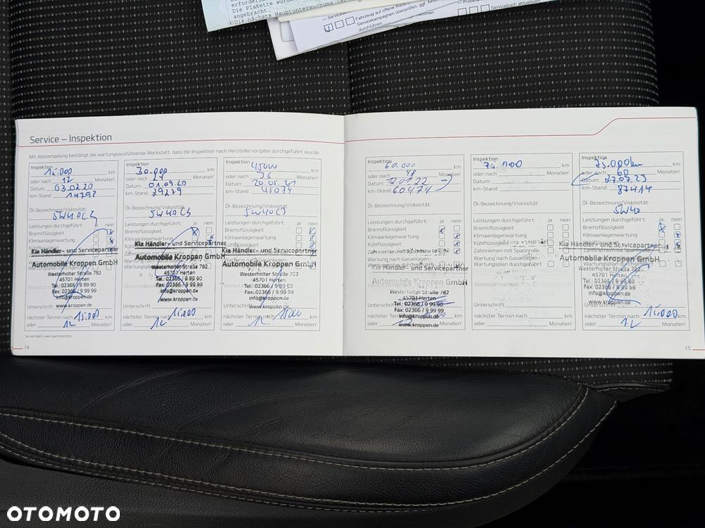 Kia Sportage 1.6 T-GDI 2WD Black Edition - 27