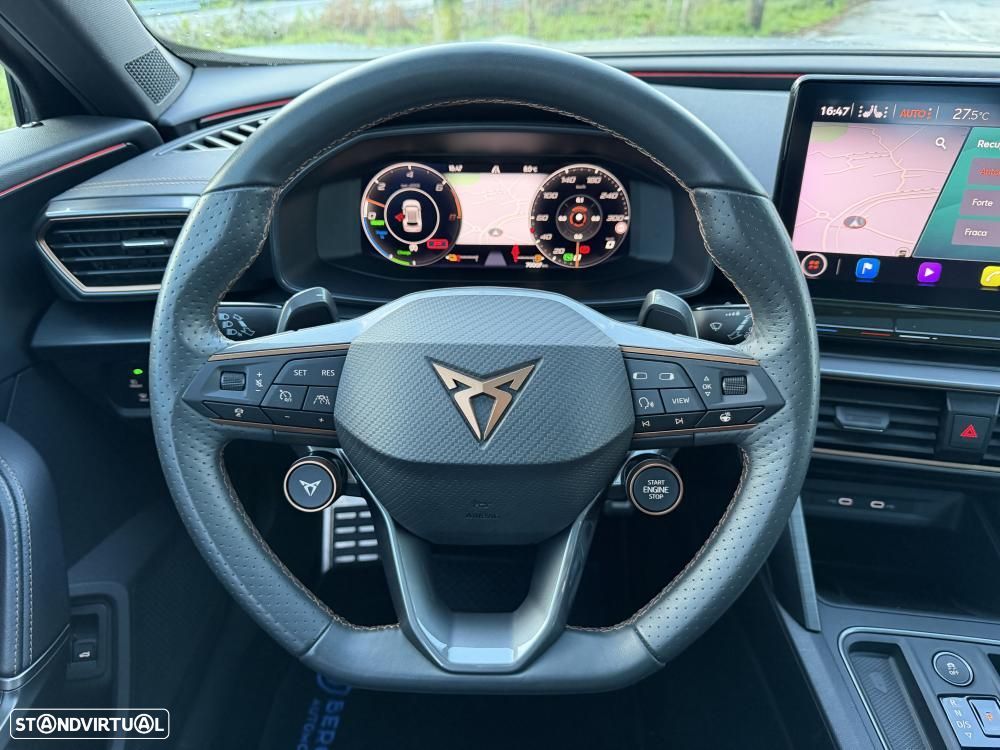Cupra Formentor 1.4 e-Hybrid DSG VZ - 29