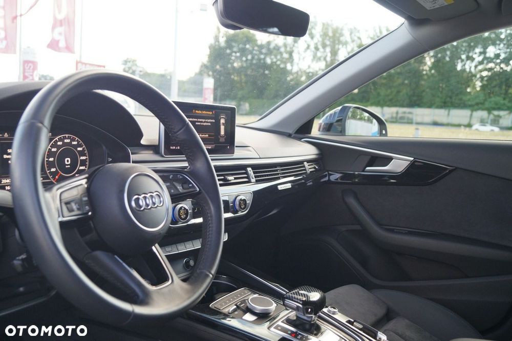 Audi A4 Avant - 6