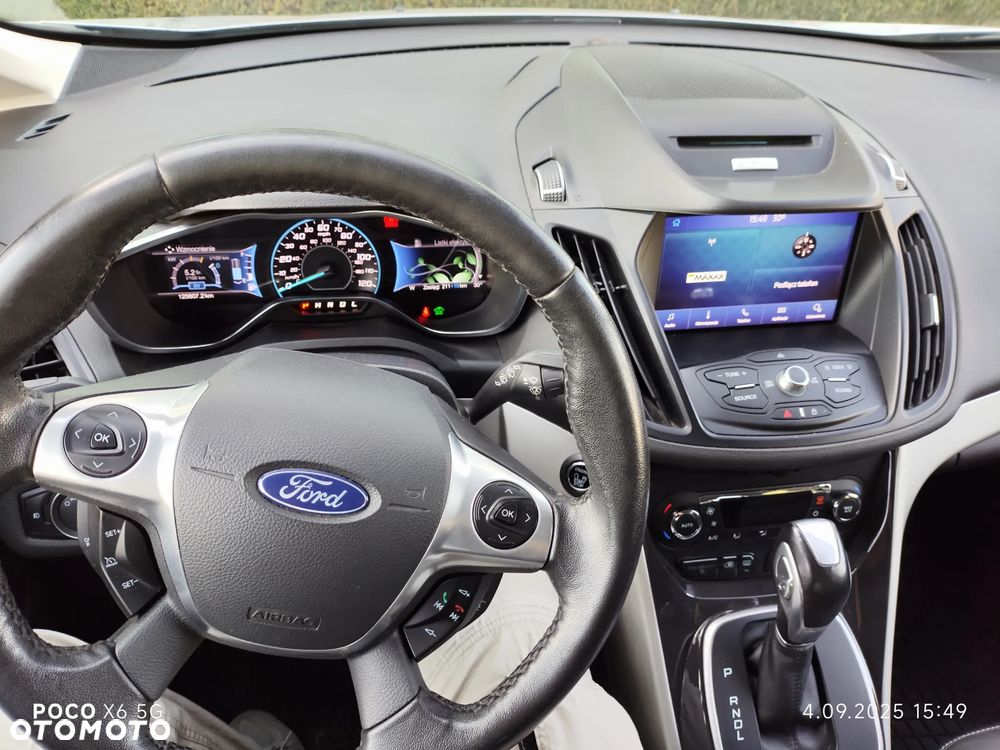 Ford C-MAX 2.0 ENERGI CVT - 3