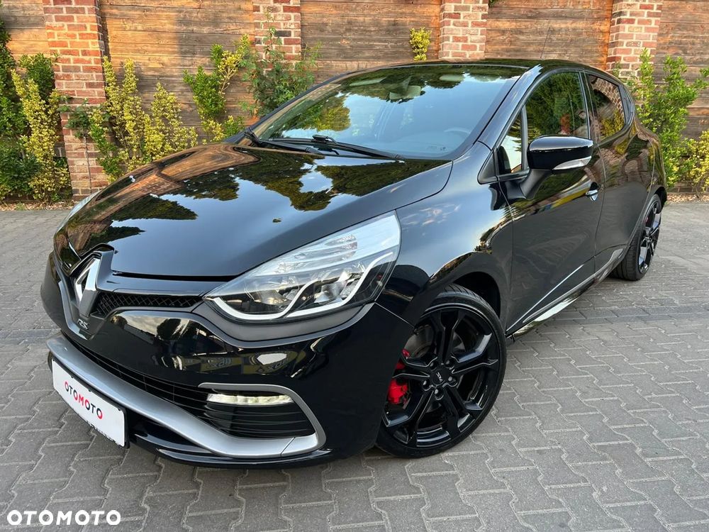 Renault Clio 1.6 Turbo R.S EDC Sport - 3