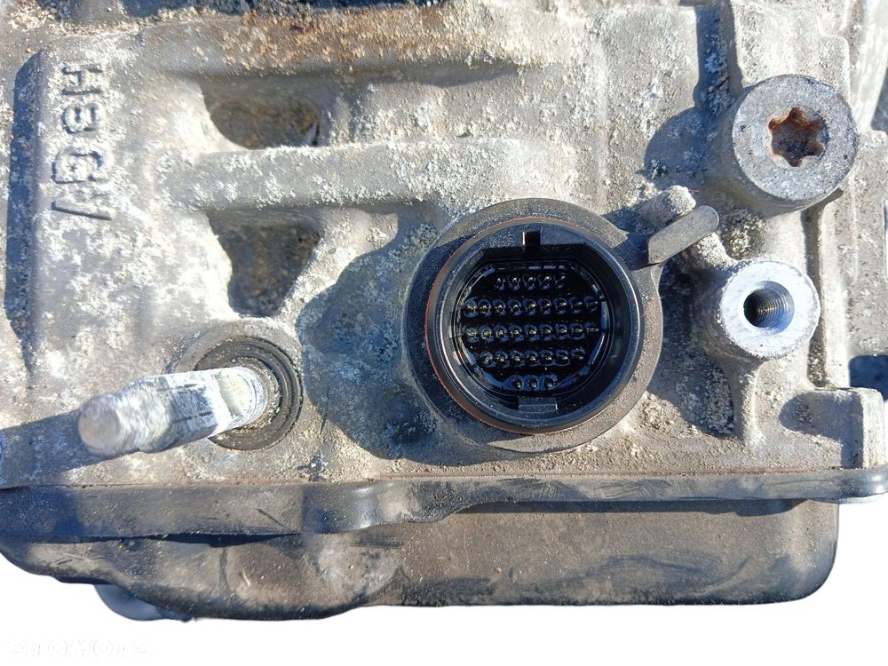 SKRZYNIA BIEGÓW AUTOMAT VOLVO V60 I LIFT (2013-2018) 2.0 D4 190KM TG-81SC - 4