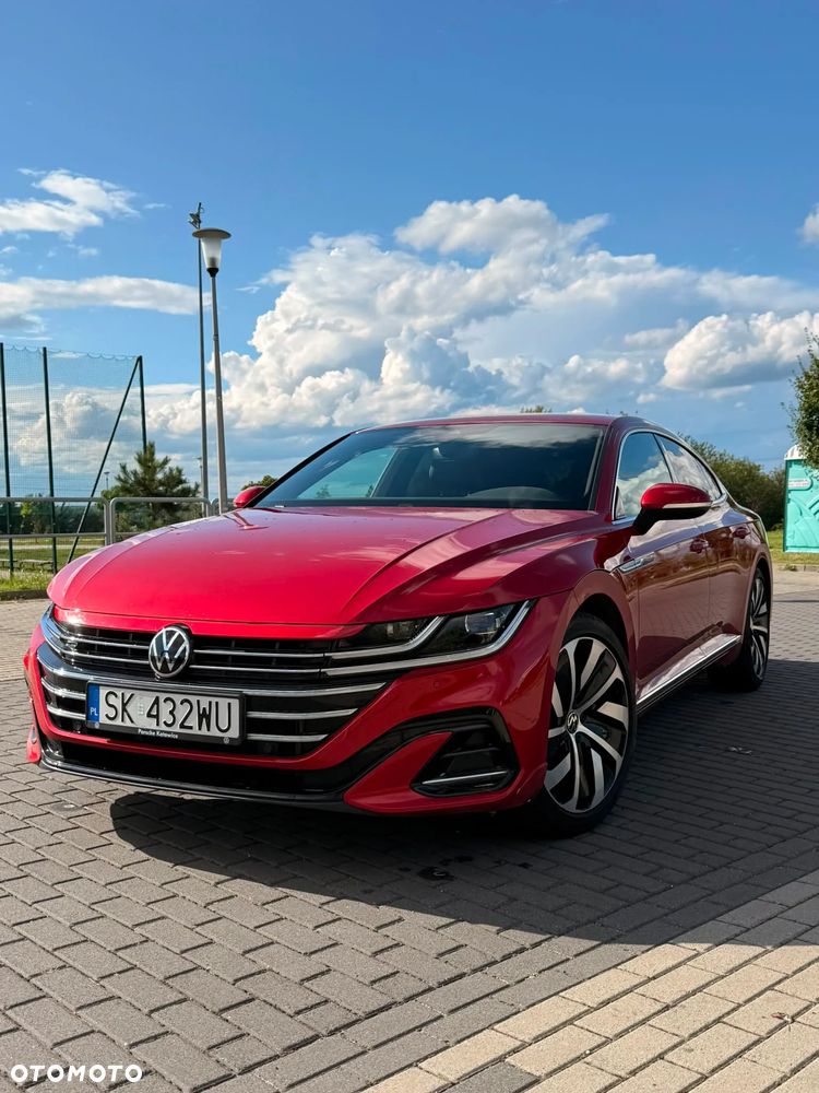 Volkswagen Arteon 2.0 TSI R-Line DSG - 1