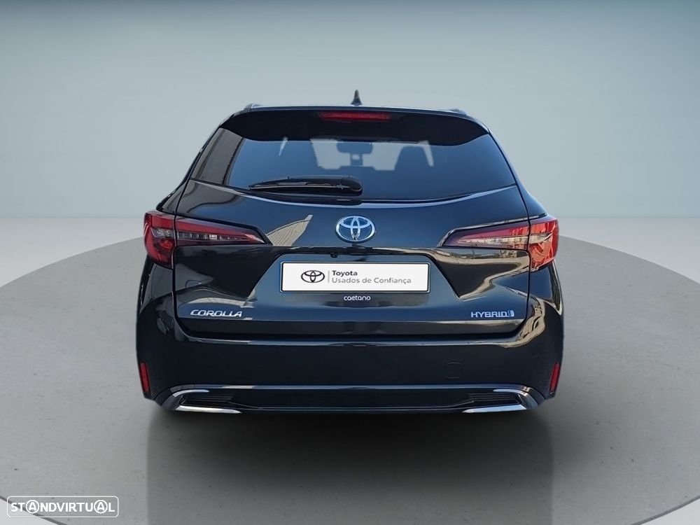 Toyota Corolla Touring Sports 1.8 Hybrid Comfort Plus - 19