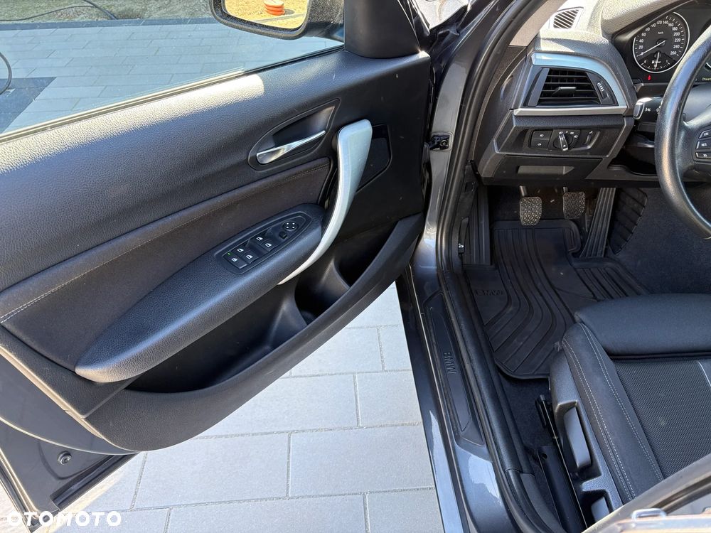 BMW Seria 1 116d EfficientDynamics Edition - 16